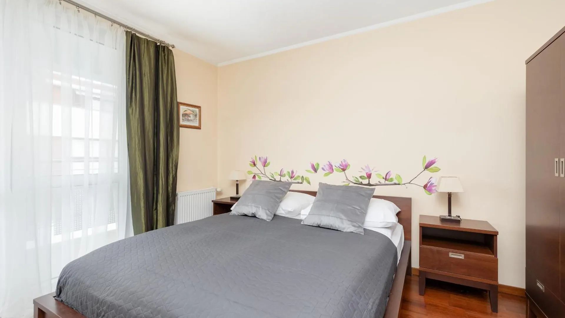 Spacious Apartament Wylotowa - By Jantar Apartamenty Kolobrzeg Poland