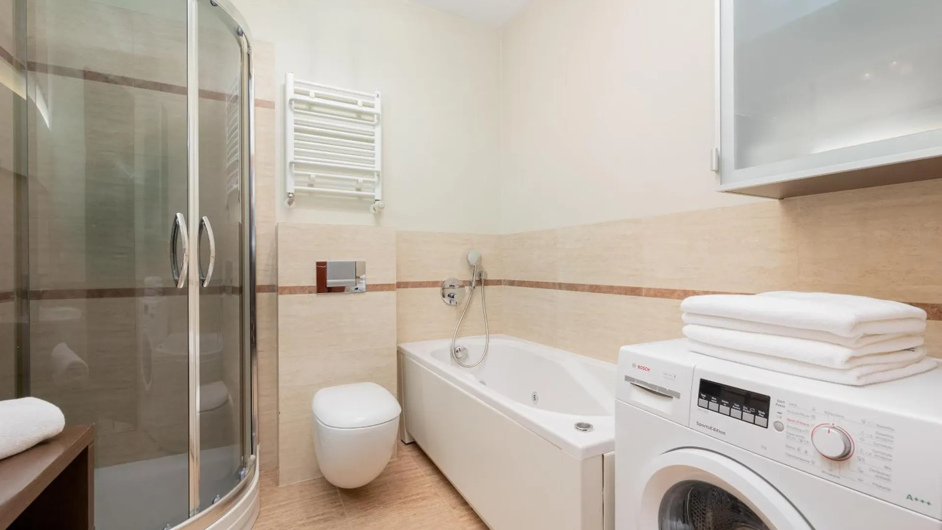 Spacious Apartament Wylotowa - By Jantar Apartamenty Kolobrzeg