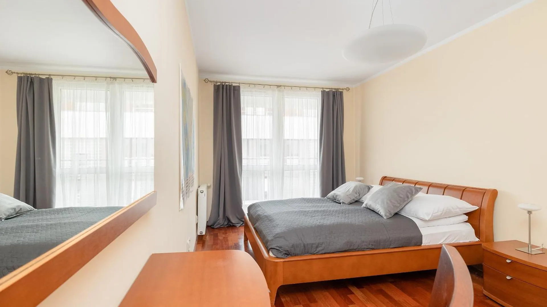 Spacious Apartament Wylotowa - By Jantar Apartamenty Kolobrzeg 0*,  Poland