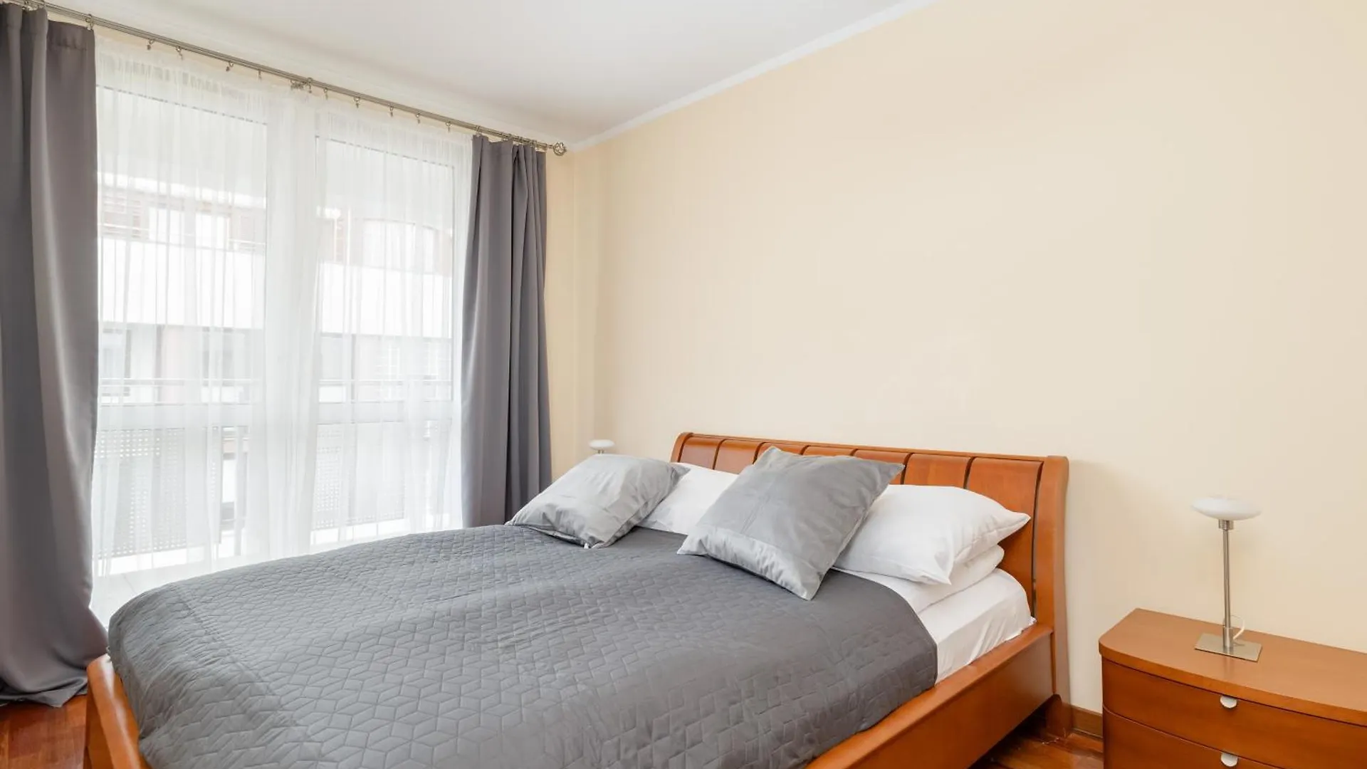 Apartment Spacious Apartament Wylotowa - By Jantar Apartamenty Kolobrzeg Poland