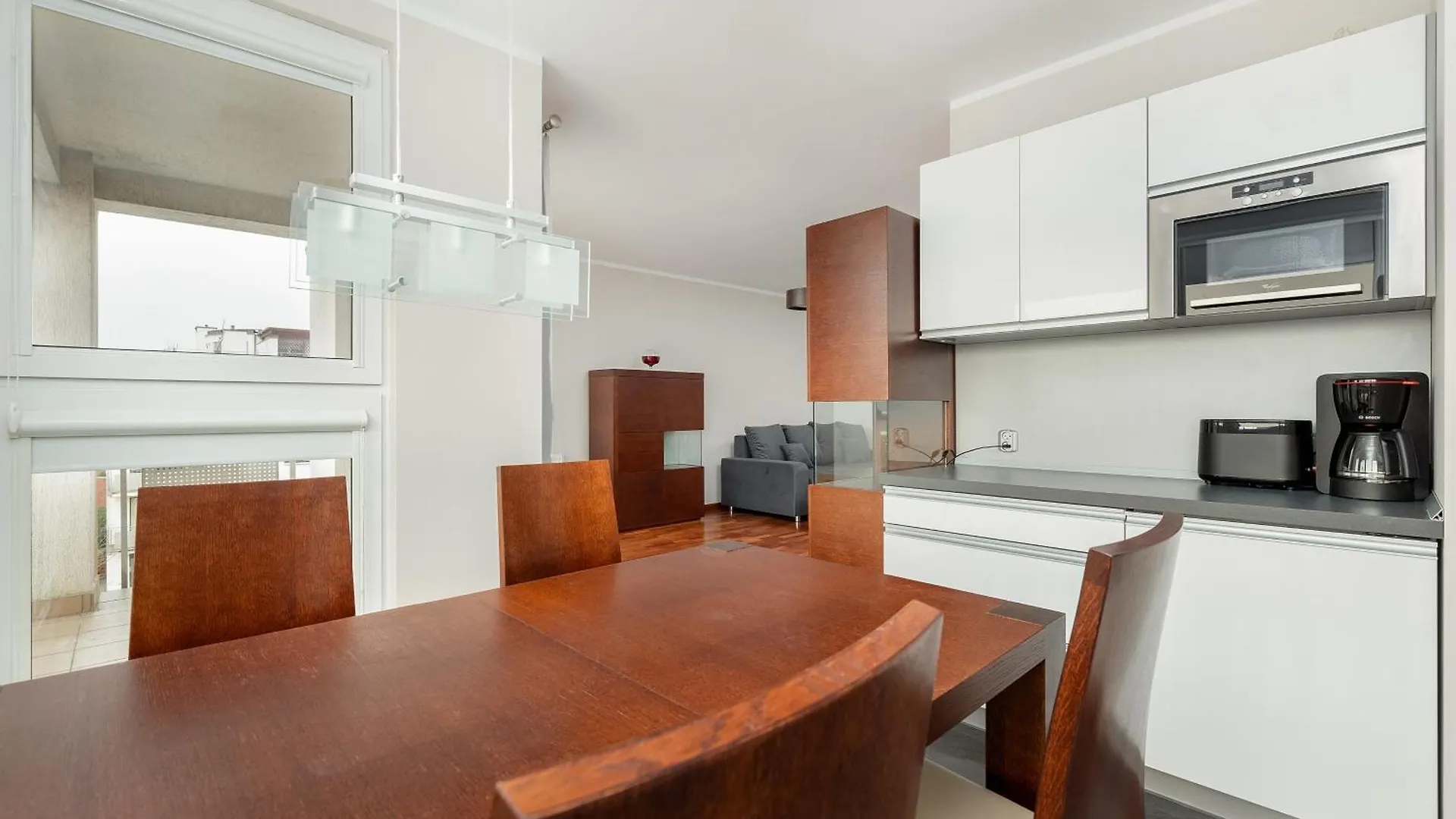 Apartment Spacious Apartament Wylotowa - By Jantar Apartamenty Kolobrzeg