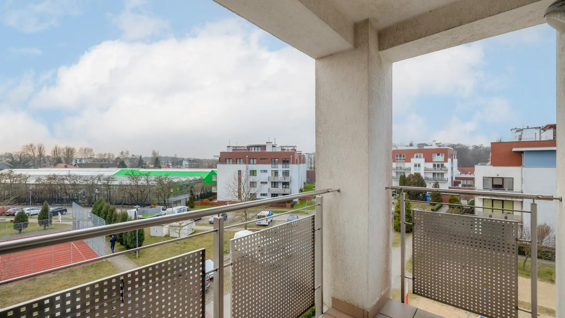Apartment Spacious Apartament Wylotowa - By Jantar Apartamenty Kolobrzeg Poland