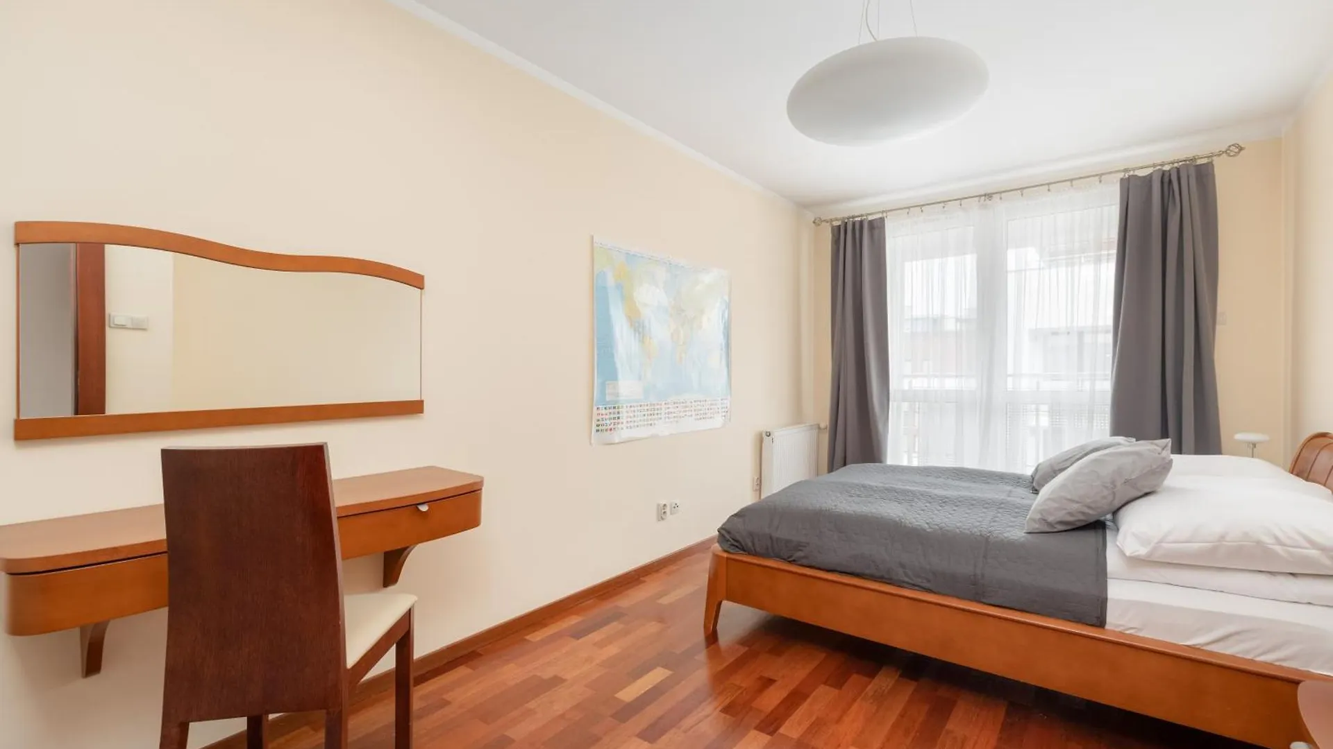 Spacious Apartament Wylotowa - By Jantar Apartamenty Kolobrzeg Poland