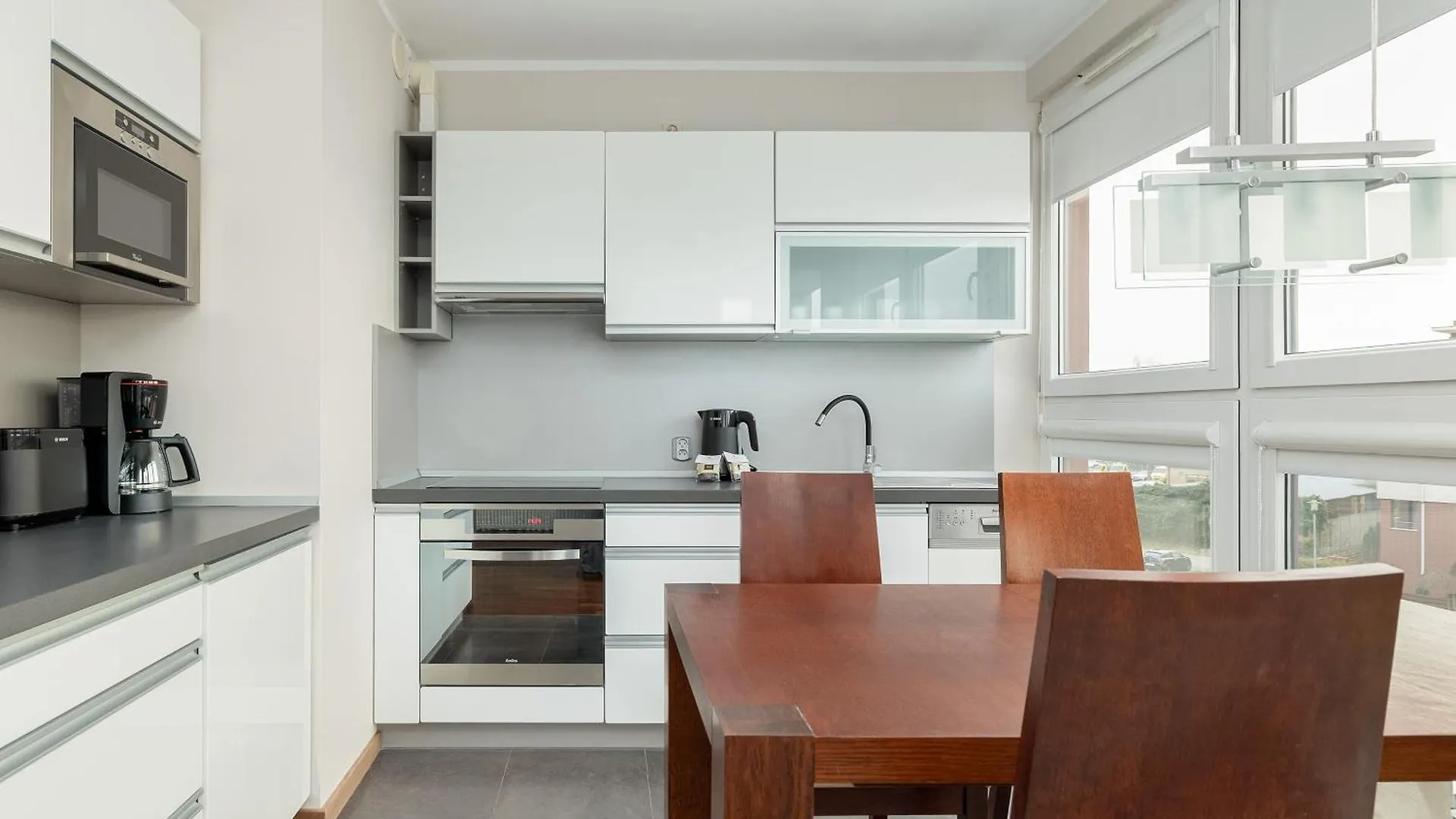 Apartment Spacious Apartament Wylotowa - By Jantar Apartamenty Kolobrzeg