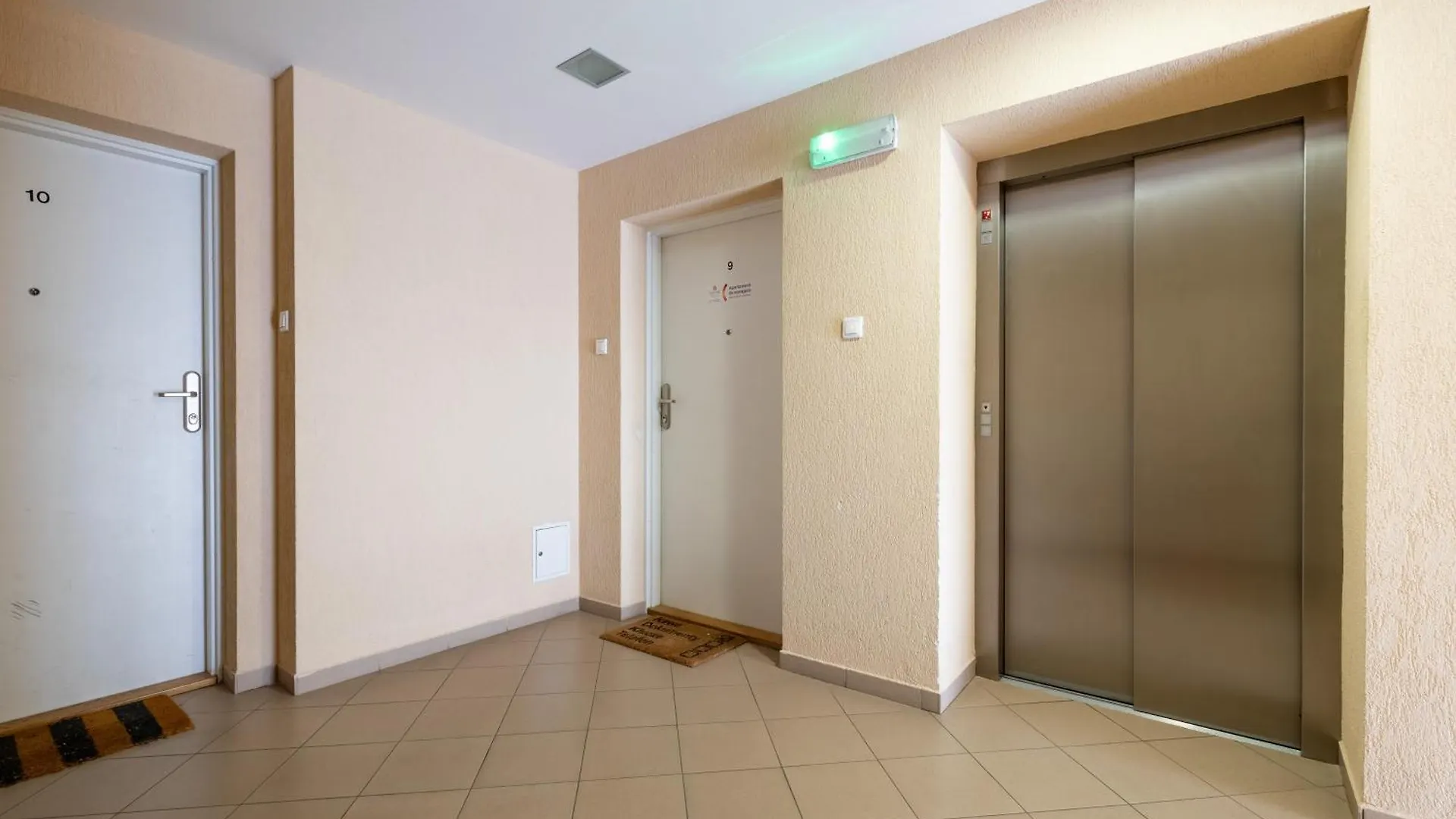 Spacious Apartament Wylotowa - By Jantar Apartamenty Kolobrzeg Apartment