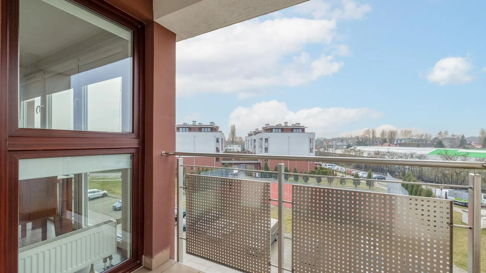 Spacious Apartament Wylotowa - By Jantar Apartamenty Kolobrzeg 0*,