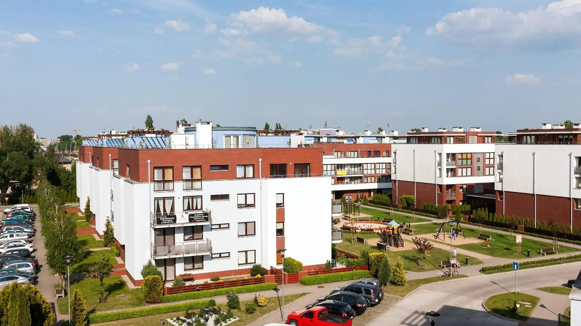 Spacious Apartament Wylotowa - By Jantar Apartamenty Kolobrzeg 0*,  Poland