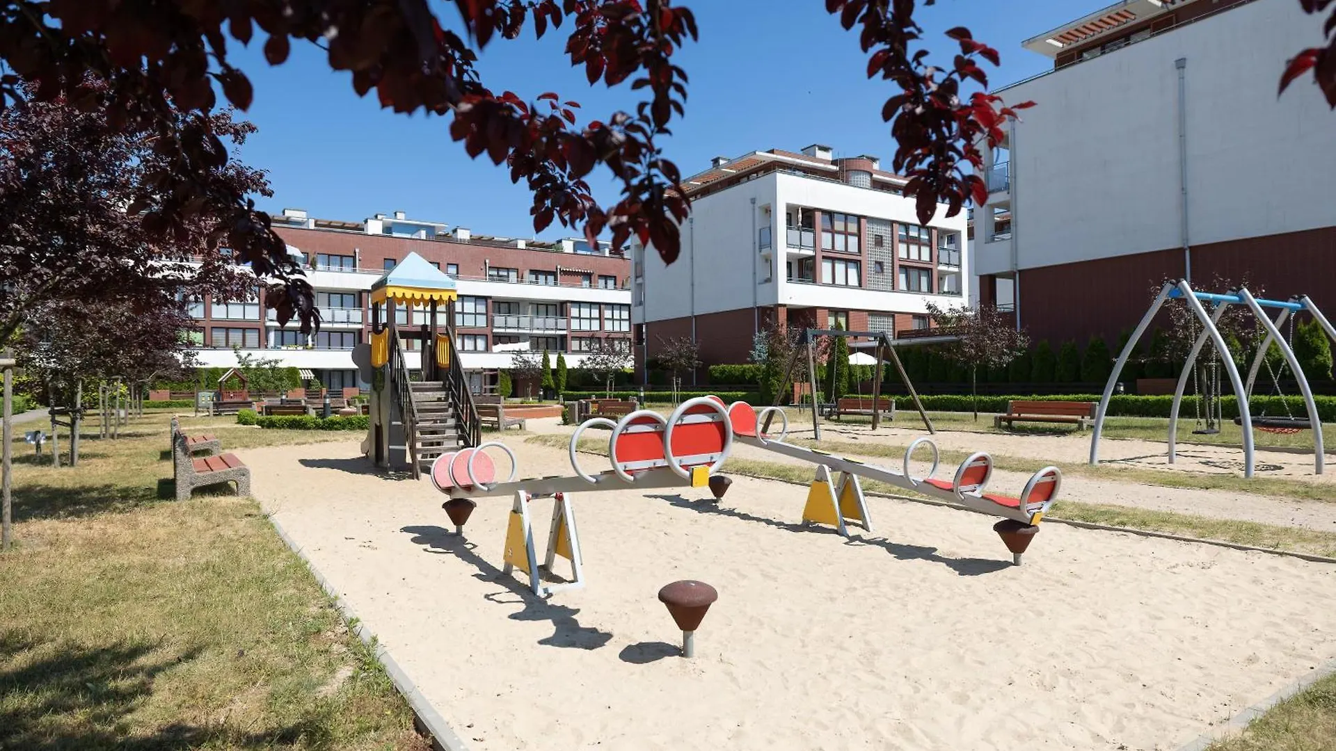 Spacious Apartament Wylotowa - By Jantar Apartamenty Kolobrzeg Apartment