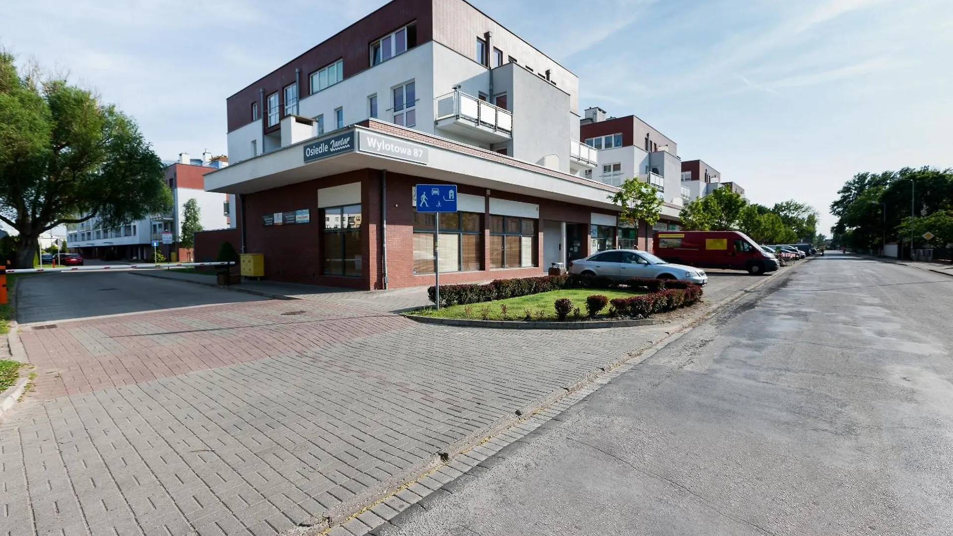 Apartment Spacious Apartament Wylotowa - By Jantar Apartamenty Kolobrzeg Poland