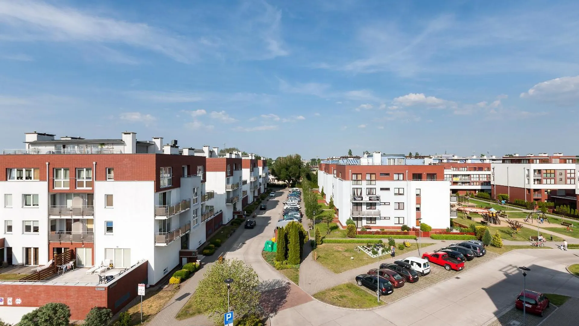 Spacious Apartament Wylotowa - By Jantar Apartamenty Kolobrzeg