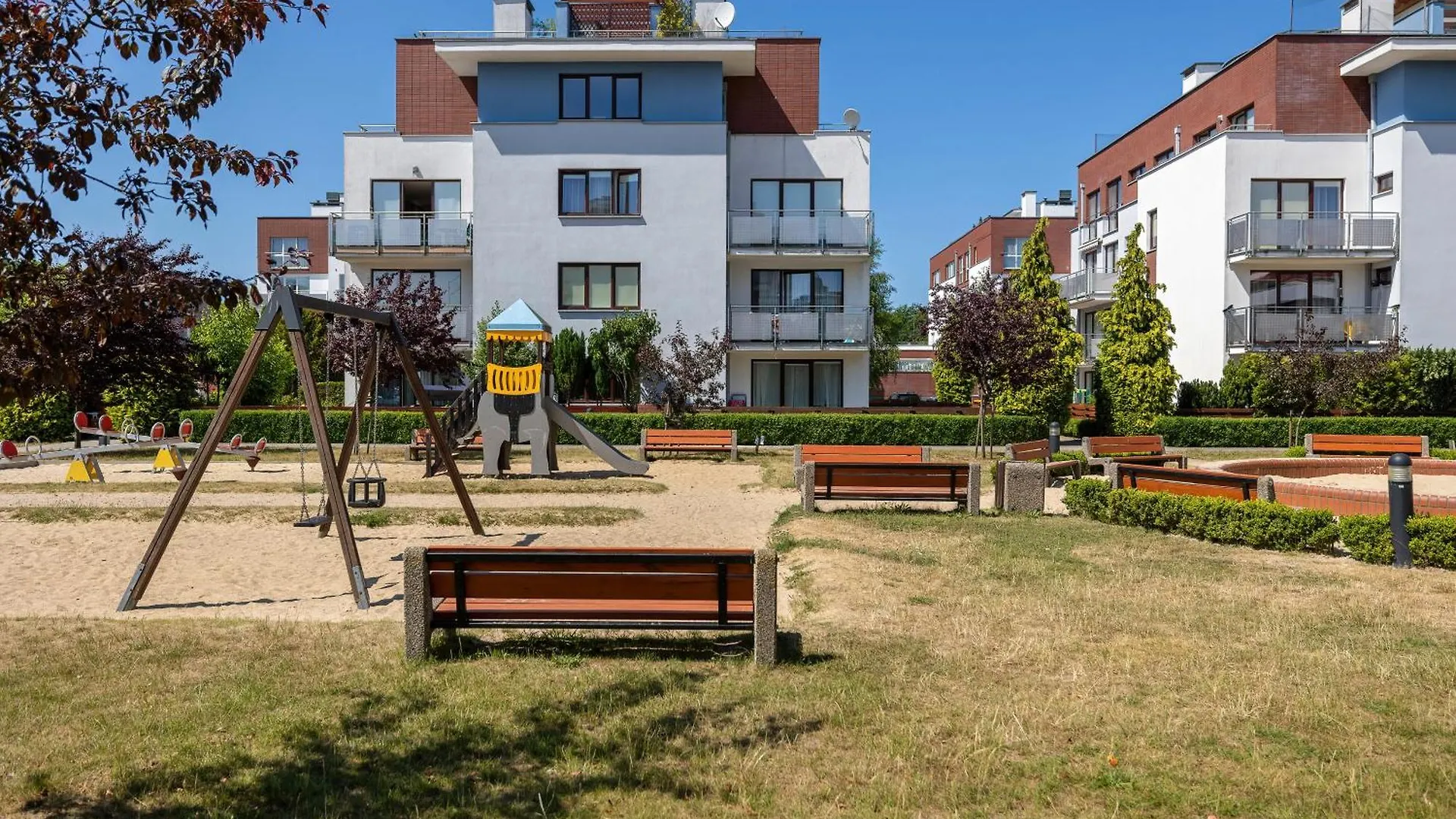 Apartment Spacious Apartament Wylotowa - By Jantar Apartamenty Kolobrzeg